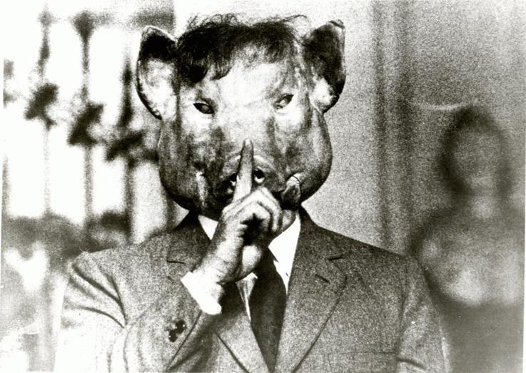 Stavanger secession 2026 - To Live and Think Like Pigs - Utstillingsåpning